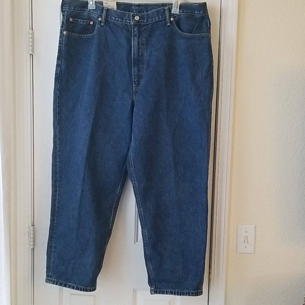 Mens jeans.
